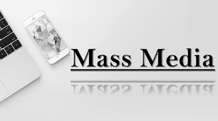 Презентація на тему "Mass Media"