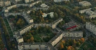 Як виглядає луцький будинок-рекордсмен восени. (ФОТО) : Волинь Infa