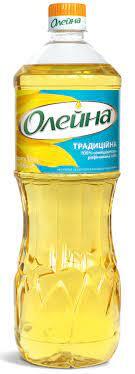 Олія Олейна 0,85л соняшникова традиц - Ціна. Фото. опис