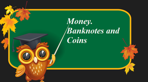 Money. Banknotes and Coins