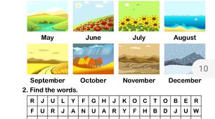 Quick Minds 3 Unit 2 Worksheets "Birthdays" - набір матеріалів до теми