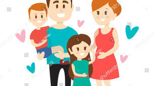 I love my family and friends (listening)