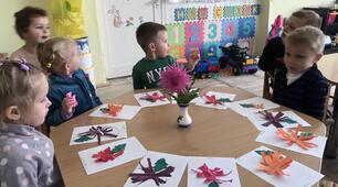 Календарний план роботи з дітьми середньої групи. (  жовтень.)
