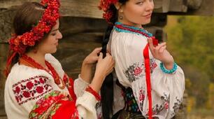 Сценарій - КОСА - ДІВОЧА КРАСА