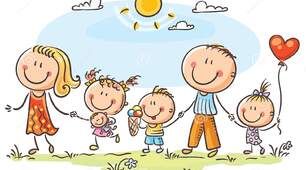 My family