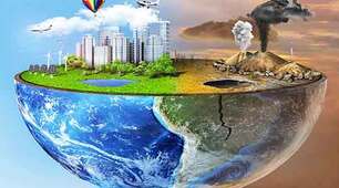Урок "Environnement. Problèmes écologiques. Partie 1"