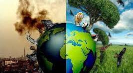Урок "Environnement. Problèmes écologiques. Partie 2"