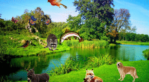 Урок "La nature et l’environnement.  (Le bilan)."