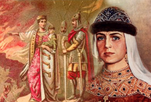 Княгиня Ольга – найвидатніша постать Київської Русі | Обучонок - дослідницькі роботи і проекти учнів України