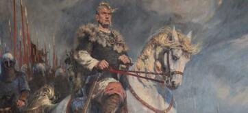 Князь Святослав Хоробрий - походи, правління та портрет