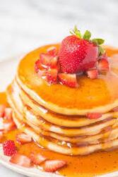 Strawberry Pancakes - Know Your Produce