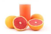 Could grapefruit juice curb the effects of a high-fat diet?