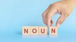 Іменник. The Noun