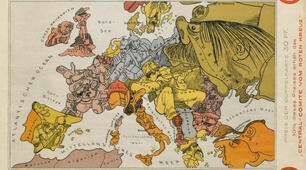 Італія, Німеччина в 1920 - 1930 рр.