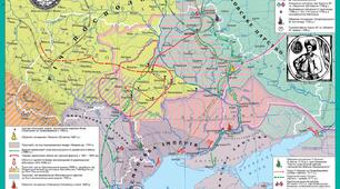Українські землі в другій половині XVII ст.
