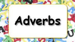 Прислівник. Прислівник в англійській мові (Adverb)