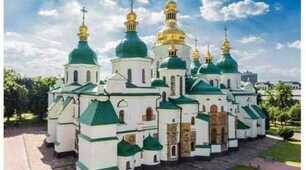 Мистецтво Візантії та Київської держави