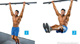 Модуль Гімнастика. Куток 90°