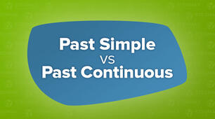 Past Simple vs Past Continuous