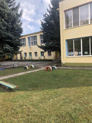 Слобожанський комунальний заклад дошкільної освіти (ясла-садок) № 7 "Колосок" Слобожанської селищної ради Чугуївського району Харківської області