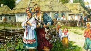 Жанр народна пісня