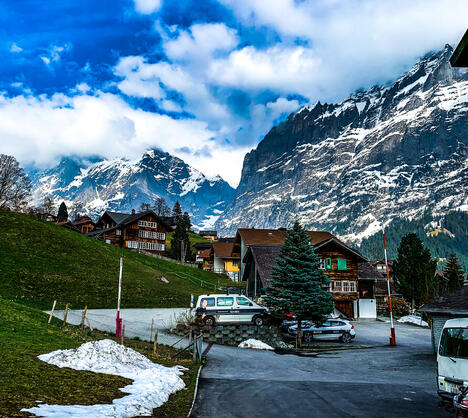 Switzerland - My 9 days travel experience exploring Switzerland – From bowl to soul
