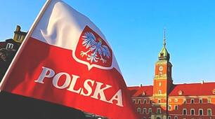 Презентація "Республіка Польща. Місце країни у світі та регіоні"