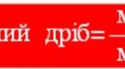 Контрольна робота №1 "Раціональні дроби"