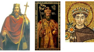 7 кл. Вс.іст. Велике переселення народів. Імперія ромеїв (Візантійська імперія).  (§ 2-3)  