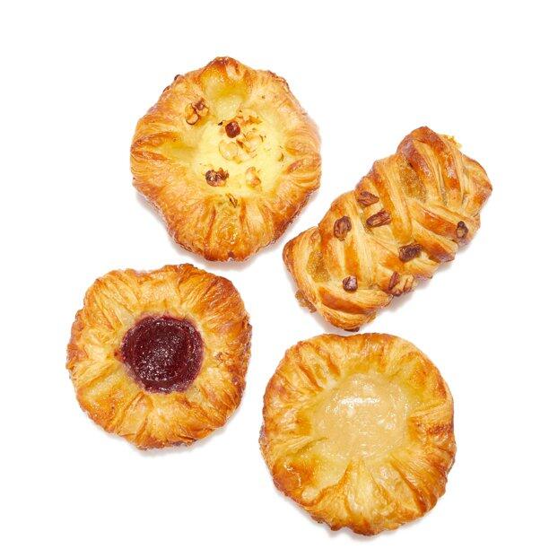 Belpastry Assorted large Danish pastry - Walmart.com