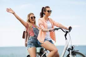 209 Teenage Girl Riding Bike Friends Stock Photos - Free & Royalty-Free Stock Photos from Dreamstime