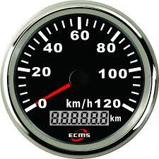 Gps спидометр для судна ecms черный, цена 3758 грн - Prom.ua (ID#497012445)