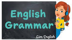 Revision Test (Grammar)