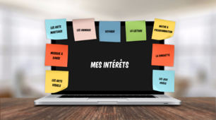 Mes intérêts