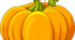 Заняття з конструювання з паперу "Гарбуз"