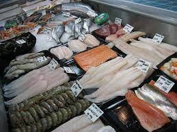 Fantoosh the fishmonger's face-sized fish | La dittatrice della cucina