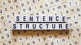 Речення в англійській мові. Структура англійського речення (Sentence Structure)
