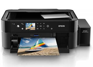 ᐉ Принтер Epson L810 (C11CE32402) — купити в Києві і Україні | Ціна та відгуки в ELDORADO