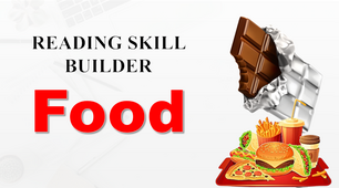Food  (Reading Comprehension)