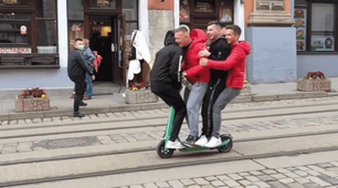 Безпека на дорозі.
