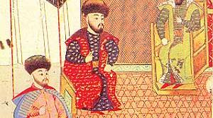 Кримський ханат. Напад кримських татар на Київ 1482 року.