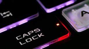 Міжнародний день CAPS LOCK