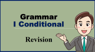 First Conditionals 