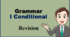 First Conditionals 