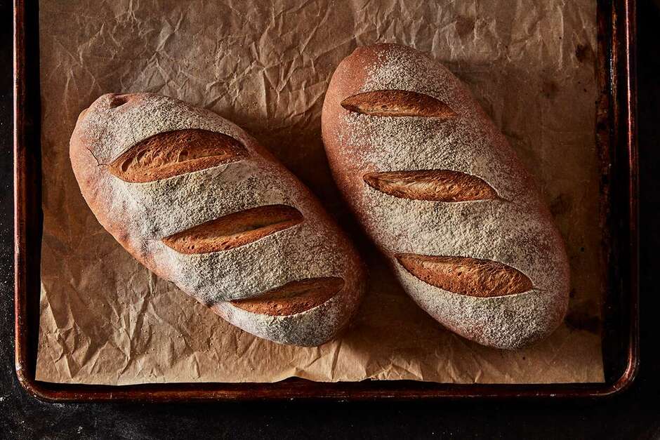 The Easiest Loaf of Bread You'll Ever Bake Recipe | King Arthur Baking