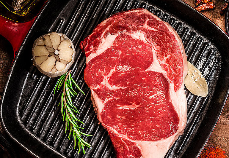 Is Red Meat Bad for Your Heart … or Not? – Cleveland Clinic