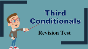 Third Conditionals 