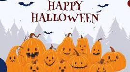 Сценарій Halloween у дитячому садочку