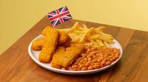 British Meals