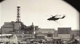 Загальношкільна лінійка "Чорна весна 86-ого"